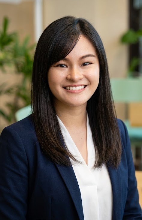 Jade Lee, SEO and AEO specialist (AI-generated headshot)